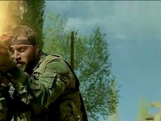 Forces Speciales - Teaser