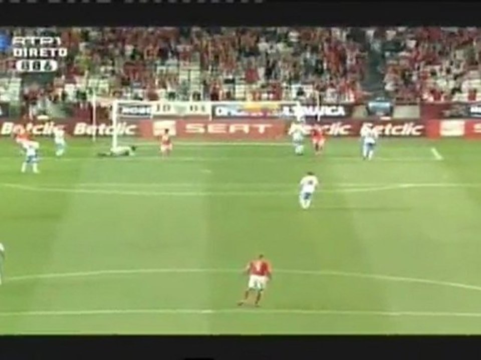 Benfica 2-0 Trabzonspor