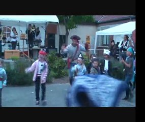 J'achète - Les Pirates Médusés - Concert à Genech le 13 juillet 2011