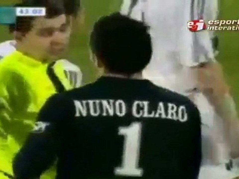 Goleiro Kung Fu