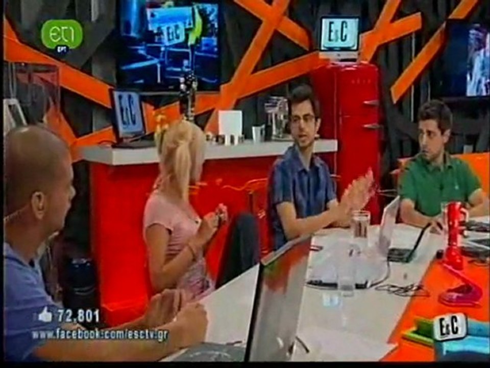Dailymotion Greece @ Esctv.gr