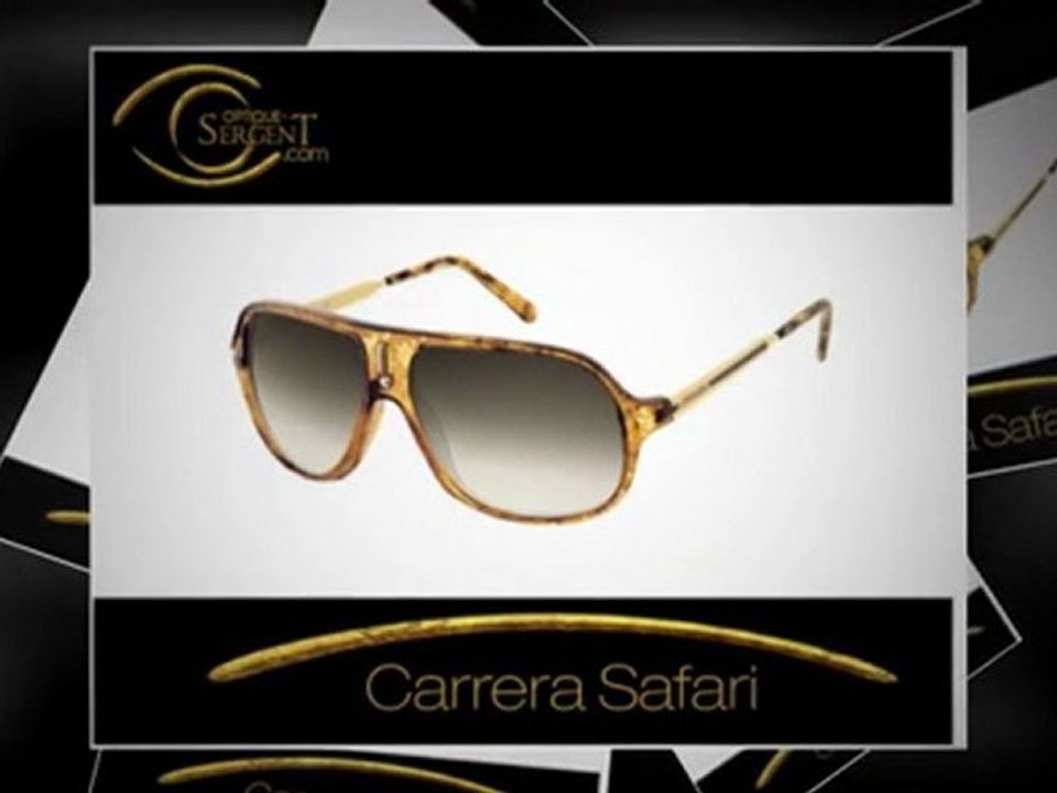 Montures de lunettes solaires Carrera SAFARI /SML - Montures de lunettes de soleil Carrera SAFARI /SML
