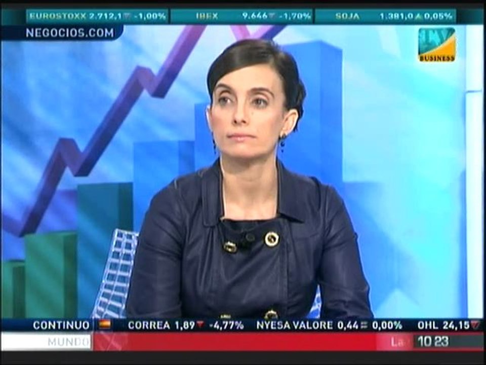 Olga Ginés, Directora General de Casta Salud, en Los Desayunos de Capital