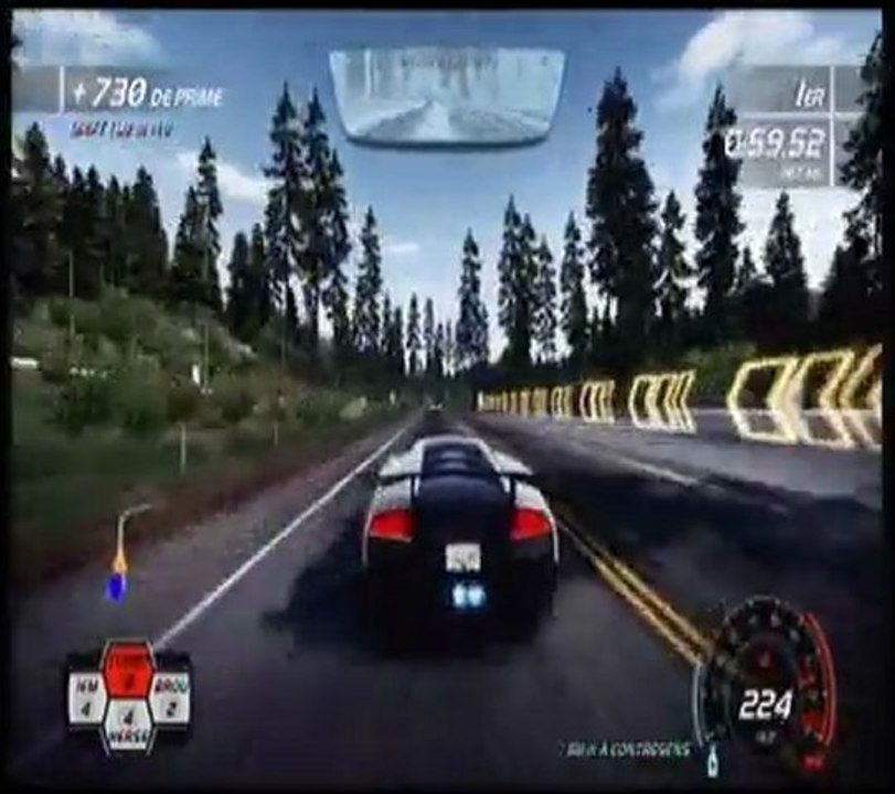 premiere vidéo need for speed hot poursuit