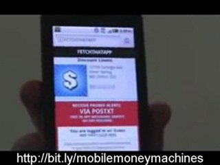 Mobile Money Machines For Sale