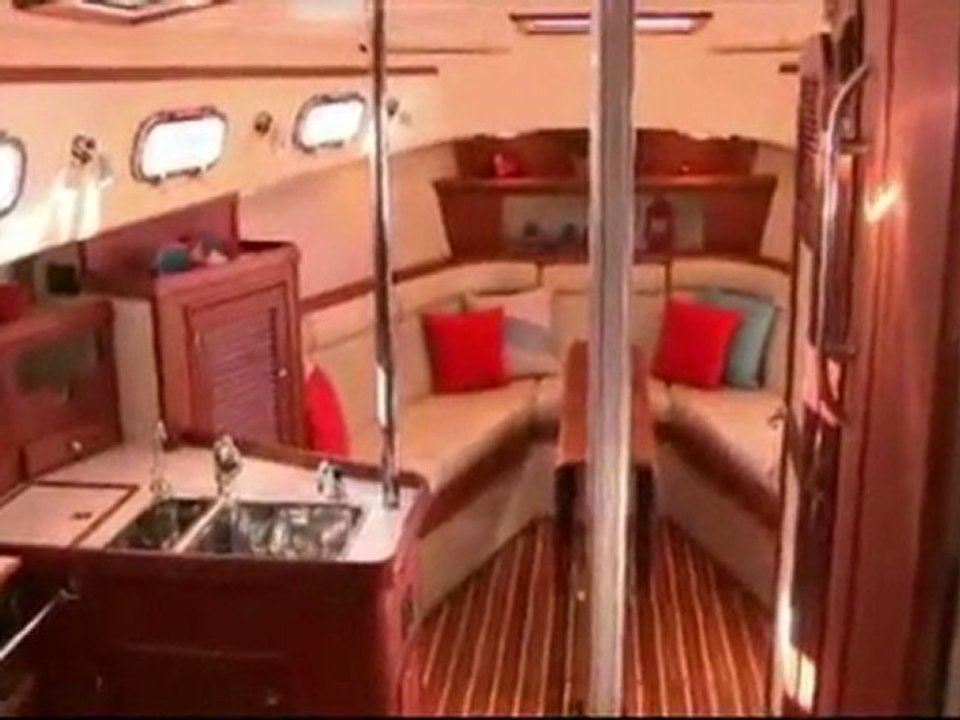 2010 36' Island Packet Estero