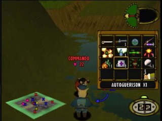 Les cochons de guerre [16] Trop c'est trop