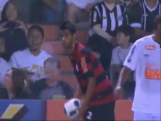 Η απίστευτη ευκαιρία του Ντέιβιντ στο Σάντος-Φλαμένγκο