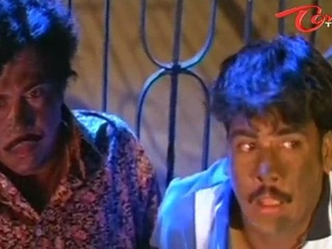 MS Narayana Got His MBA - Master Of Begging Arts From Babu Mohan