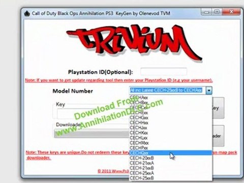 Black Ops Annihilation Map Pack PC And PS3 DLC Free File serve