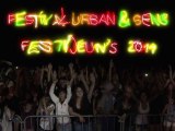 Festival Urban & Sens 2011
