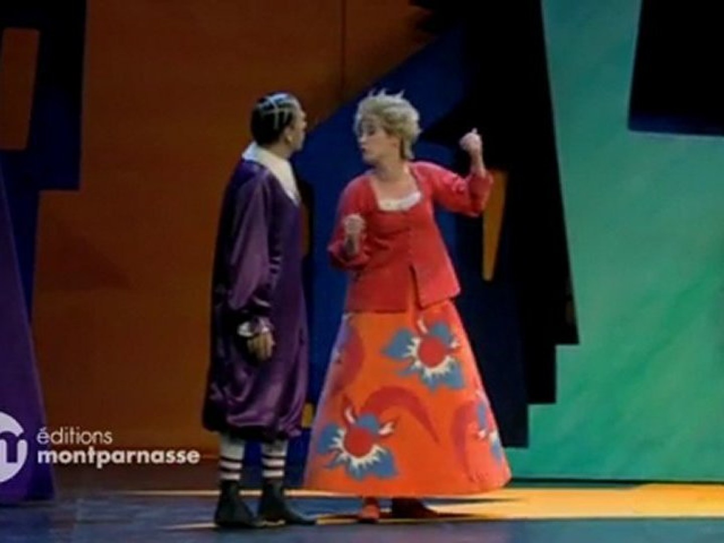 L Amour Medecin De Moliere Comedie Francaise Video Dailymotion