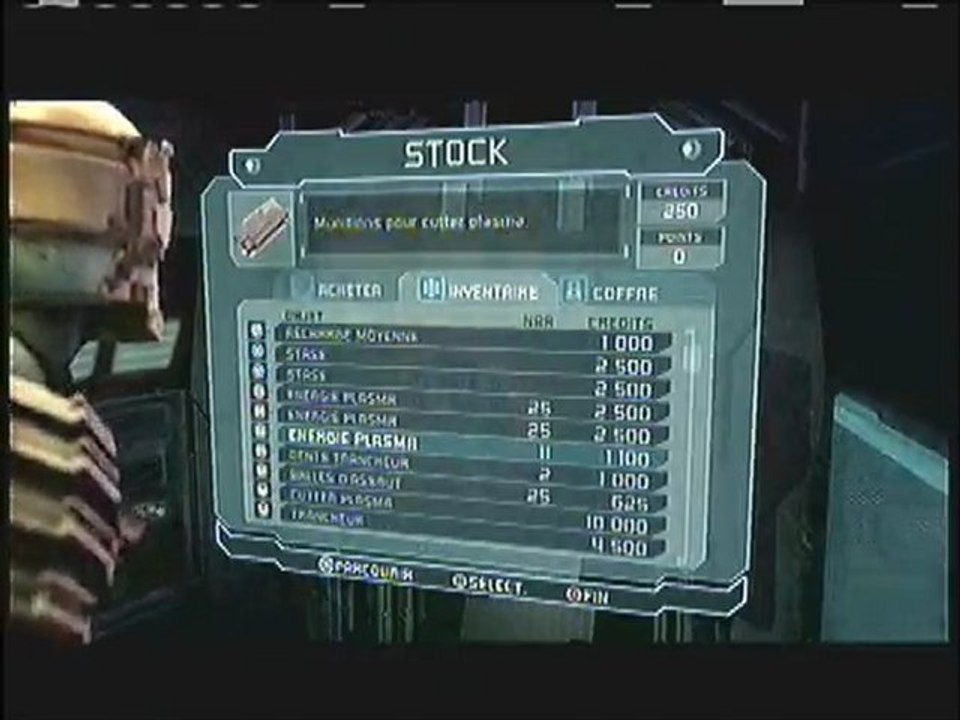 chuck&moris dead space ep3