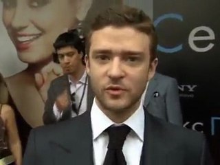 Kunis and Timberlake in Moscow