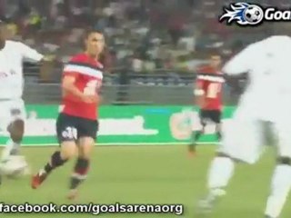 Buts : Lille - OM (Trophée des champions)