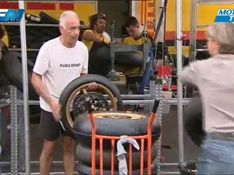 FSBK Magny Cours - Pirelli en Championnat de France Superbike