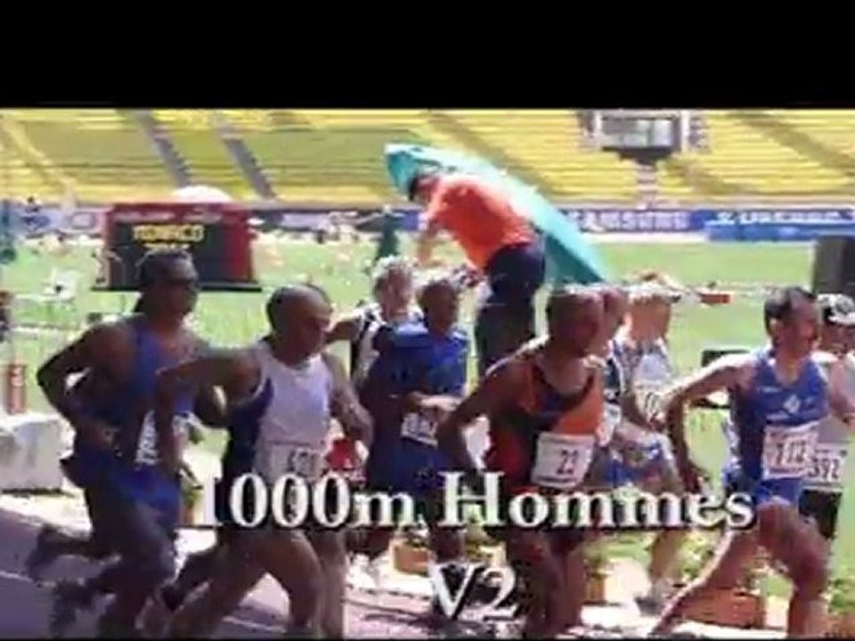 Herculis 22 juillet 2011 - Meeting Diamond League