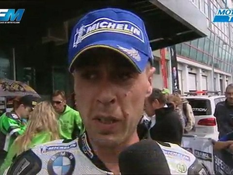 FSBK Magny Cours - Superbike