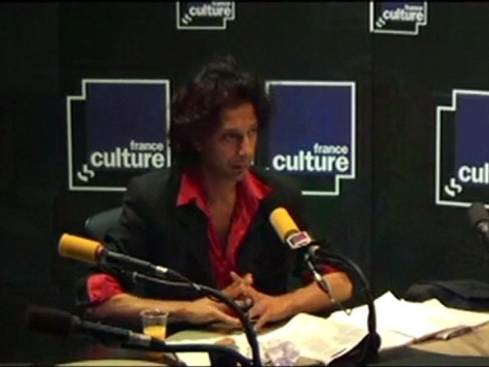 Les Matin d'été - Eric Sadin