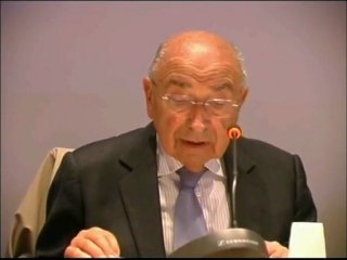 1-La grande corruption est-elle un crime contre l'humanité? - Mot d'acceuil de Jacques Ribs