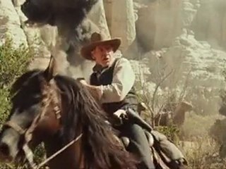 Cowboys & Aliens - Trailer final en español