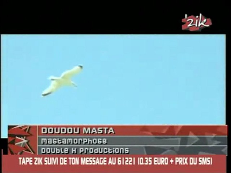 Doudou Masta - Mastamorphose
