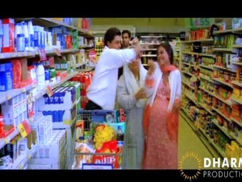 A Special Scene - Kabhi Khushi Kabhi Gham - Deleted Scene (Part V)