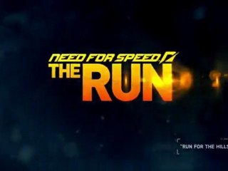 Need for Speed The Run - Run for the Hills Trailer [HD]