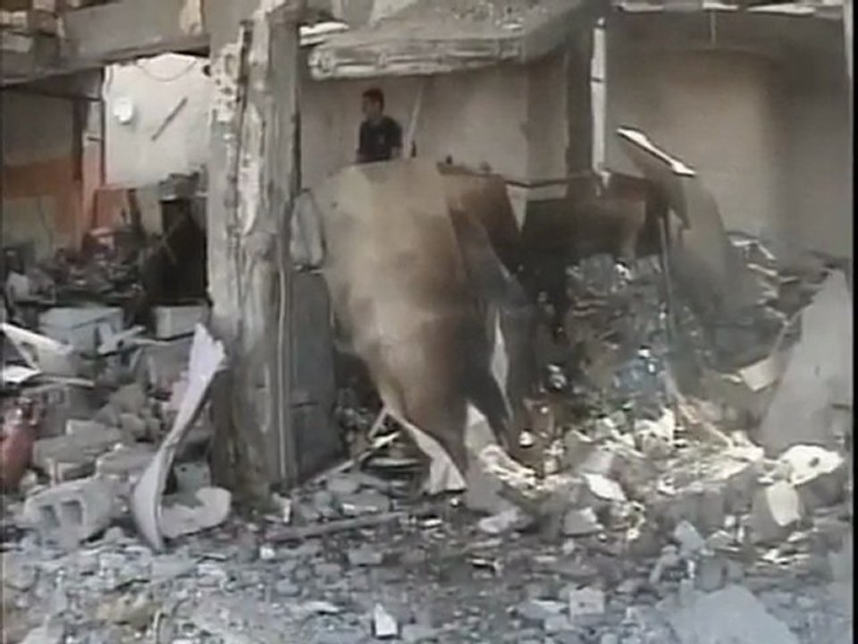 Baghdad blast kills one