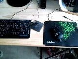 Tapis de souris Razer Goliathus Fragged Omega