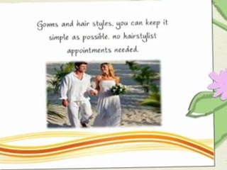 Facts About Planning Beach Wedding