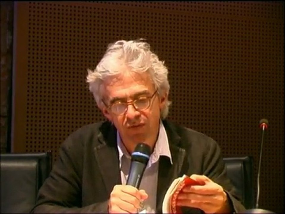 3-La grande corruption est-elle un crime contre l'humanité? M. W. Bourdon, président de Sherpa