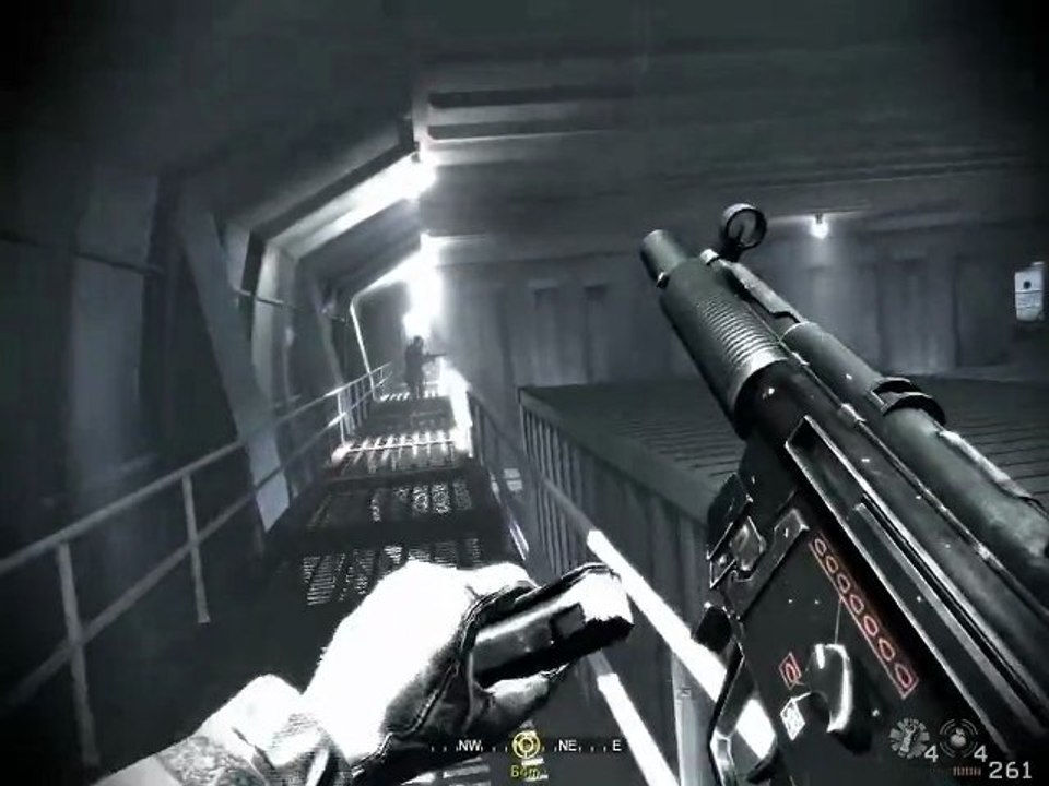 01 - Modern Warfar 1 - Partie 1