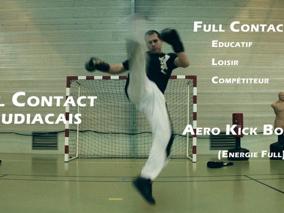 Full Contact Soudiacais - pub 2011