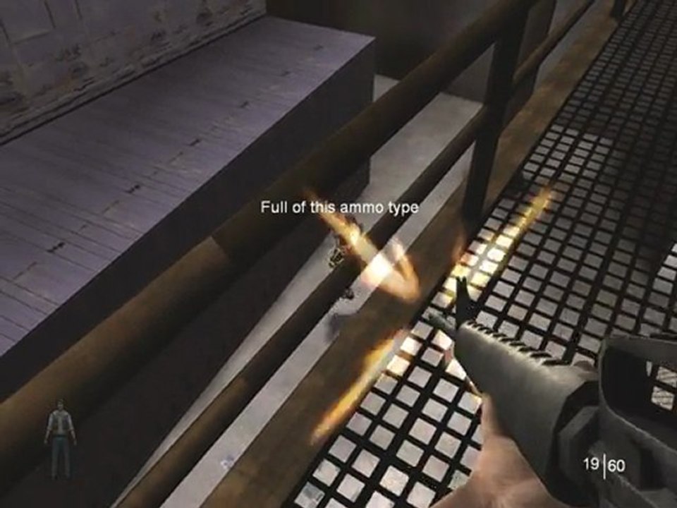 land of the dead  7: Le port et le retour d'Otis..te