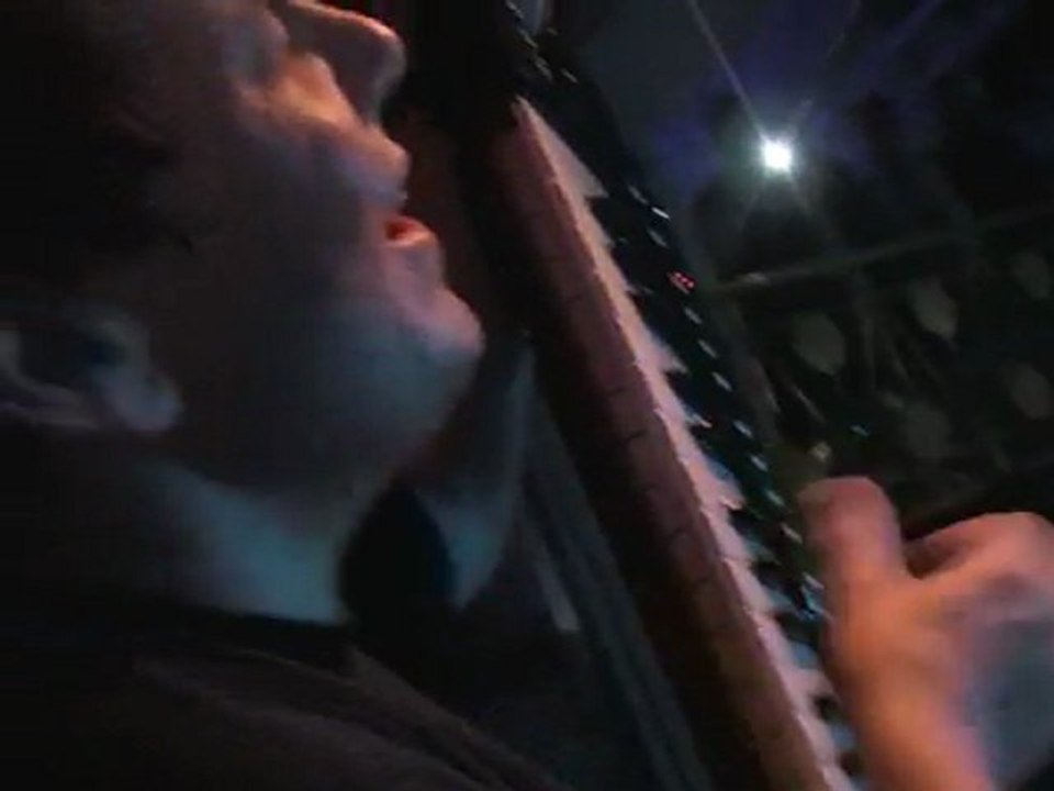 Joachim Garraud @ Indigo