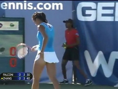 Falconi into quarters