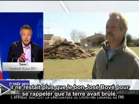 Vidéo Askolovitch- Vous S.Royal parlez de sujets agricoles avec la compétence et la conviction d’une femme qui connaît ces sujets - sevenload