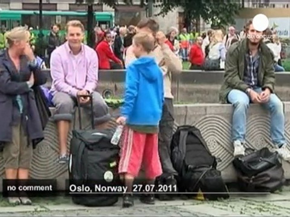 Norway reviews security after Oslo attacks - no comment