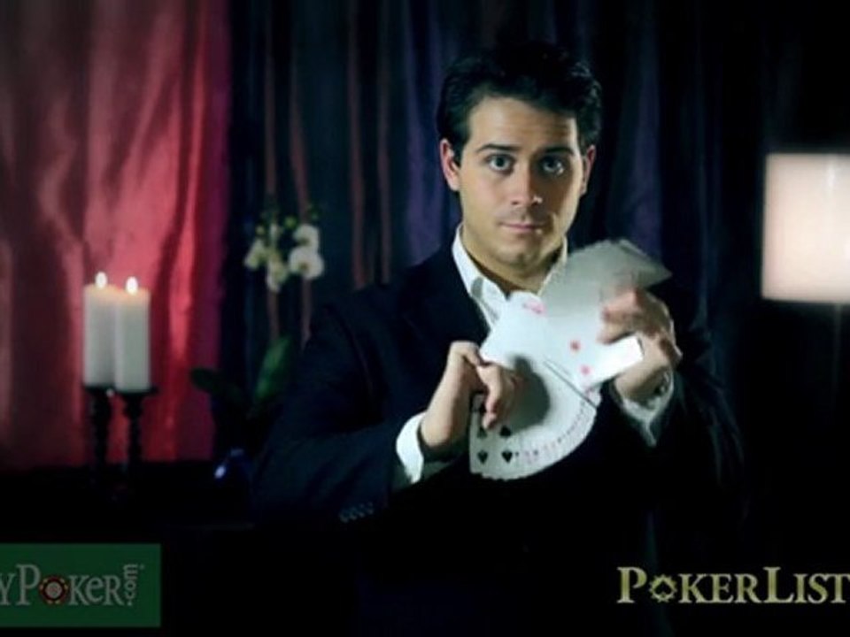 S-Fan Card Trick Video - Watch World Champ Do the S-Fan ...