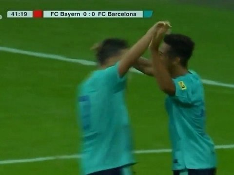 Thiago, la nouvelle star du Barça