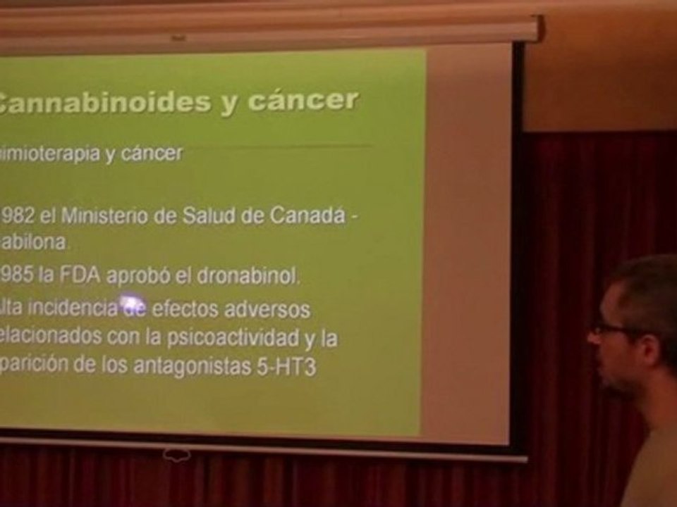 Cannabis Medicinal por Pablo Ascolani (Editado - Parte 2)