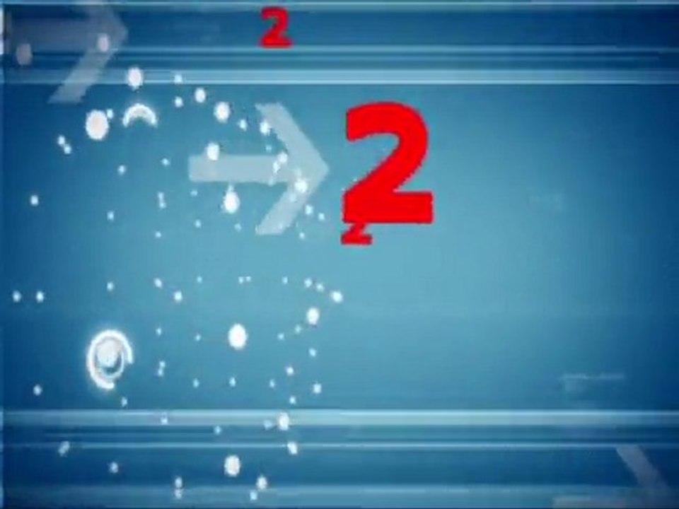 Animations façon JT