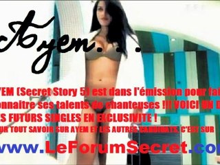 Ayem (Secret Story 5)  I Know, son nouveau single