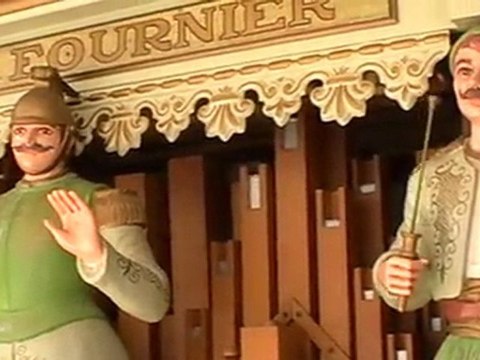 VESOUL : PRESENTATION DE MUSICANIC'ARTS DES VOSGES MERIDIONALES