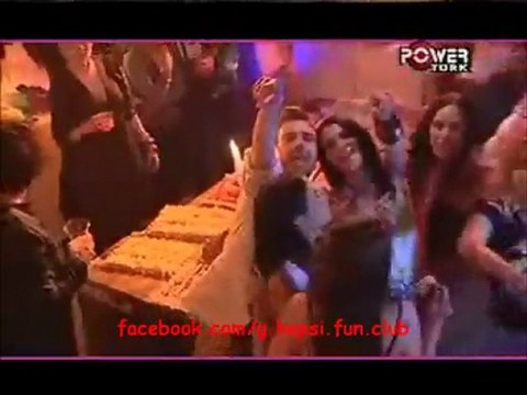 Volga T. feat Murat D. & Hepsi - Şık Şık (Powertürk Kulis)