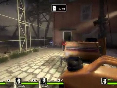 [GoodiesNoob] La Finale Ratée - Left 4 Dead 2 - The Passing