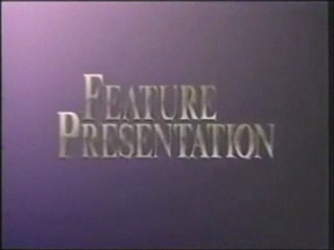 Paramount Feature Presentation (Paramount Communications Varient) New Edition