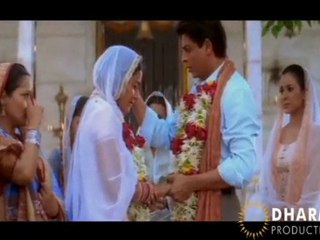Magic of Editing - Kabhi Khushi Kabhi Gham - Deleted Scene (Part III)