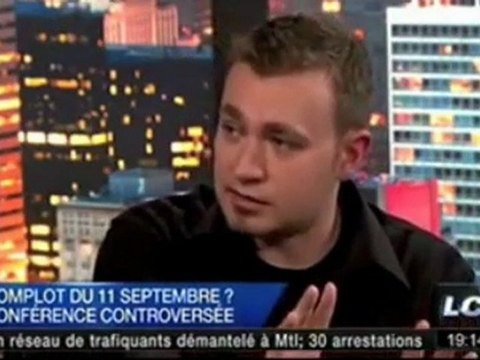 Zapping 11 Septembre 2001 - Ce Que Cachent Vos Médias Partie 1